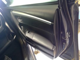 2015 TOYOTA COROLLA, GRAY, S MODEL, 1.8L, AT,  Z26341